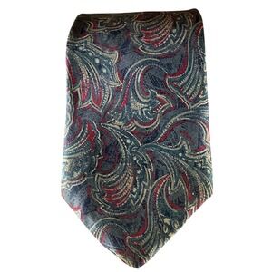 Stafford Paisley‎ Necktie Classic Pattern Business Career Made in USA